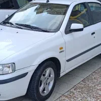 سمند EF7دوگانه فابریک 95تاکار واقعی|خودرو سواری و وانت|گنبد کاووس, |دیوار