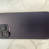 آیفون ۱۴ پرو مکس بنفش ۲۵۶