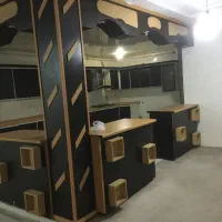 کابینت دسته دوم در حد نو|مصالح و تجهیزات ساختمان|دوگنبدان, |دیوار