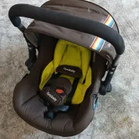 کریر و صندلی ماشین