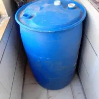 بشکه پلاستیکی نو و تمیز