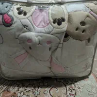 سرویس خواب کودک دودست یک دخترانه یک پسرانه پتوهانو