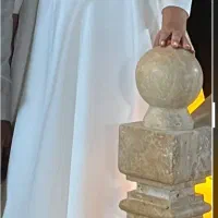 لباس نامزدی پوشیده وبلند