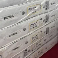 تشک رویال طبی فنری Royal|تشک تختخواب|تهران, شهرک طالقانی|دیوار