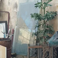 حراج|آینه|صومعه‌سرا, |دیوار