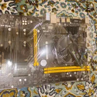 مادربرد بایوستار tb250 btc pro|قطعات و لوازم جانبی رایانه|شیراز, خلیلی|دیوار