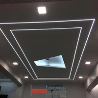 فروش و نصب لاین نوری/اجرای نور پردازی ساختمان|خدمات پیشه و مهارت|گرگان, |دیوار