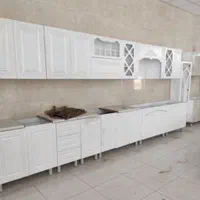 کابینت ممبران زمینی و دیواری روهم ۳متره مربع