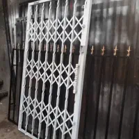 حفاظ اکاردئون ماندگار. حفاظ نرده پنجره (نقدواقساط)|خدمات پیشه و مهارت|تهران, شمشیری|دیوار