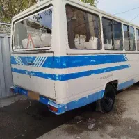 مینی بوس بنز ۶۹|خودرو سنگین|قوچان, |دیوار