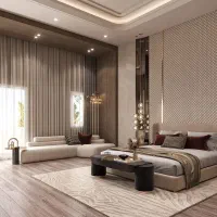 فروش-اپارتمان-نوساز-110-متری-سعادت-اباد-مشاعات