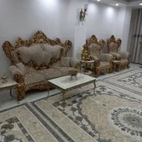 مبل ۹نفر دست دوم