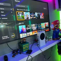جشنواره نصب بازی PS5 PS4 Xbox پلی استیشن ایکس باکس|کنسول، بازی ویدئویی و آنلاین|رشت, منظریه|دیوار