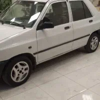 پراید مدل ۹۵ دوگانه کارخانه رینک اسپورت|خودرو سواری و وانت|میاندوآب, |دیوار