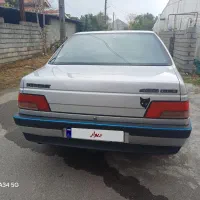فروش خودرو پژو ۴۰۵ مدل ۹۷