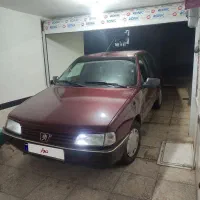 پژو مدل 78 تمیز کم کار|خودرو سواری و وانت|دیواندره, |دیوار