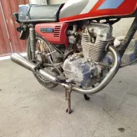 موتور هندا ۱۲۵