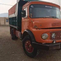 کمپرسی‌911|خودرو سنگین|سرپل ذهاب, |دیوار