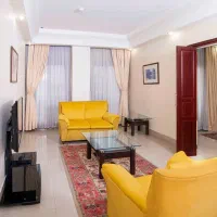 مبله خیلی تمیز و درخور میخوای اینجا رو امتحان کن|اجارهٔ کوتاه‌مدت آپارتمان و سوئیت|تهران, امانیه|دیوار