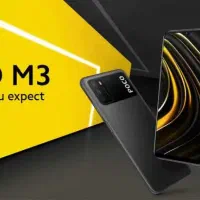 گوشی POCO M3 بسیار تمیز