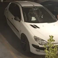 پژو ۲۰۶ تیپ ۲