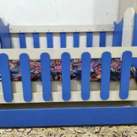 تخت کودک|تخت و صندلی بچه|بهبهان, |دیوار