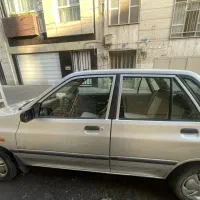 پراید مدل ۸۸