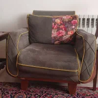 مبل راحتی|مبلمان خانگی و میز عسلی|تهران, قیام|دیوار