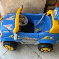 ماشین شارژی شاسی بلند|اسباب‌بازی بچه|تهران, حکمت|دیوار