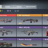 اکانت کالاف