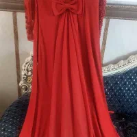 لباس مجلسی در حد نو سایز ۳۸