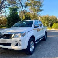 هایلوکس ۲۰۱۲