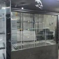 یخچال فروشگاه گوشت مرغ پروتئین ایستاد|فروشگاه و مغازه|شیراز, شهرک صنعتی شیراز|دیوار