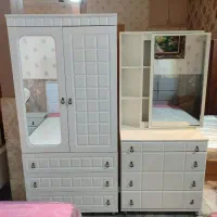 دراور و کمدلباس پازلی برنزه جاکفشی کمد لباس