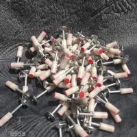 میخ و چاشنی سرخود میخ چاشنی سرخود برای تفنگ هیلتی|ابزارآلات|شیراز, پانصد دستگاه ارتش|دیوار