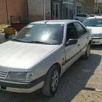 پژو مدل 88 دوگانه کارخانه