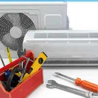 کولراسپلیت(نصب،سرویس،تعمیر) گازگیری