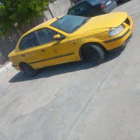 لوازم استوک سمند EF7