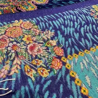 فرش دستبافت تمام ابریشم امضادار قم/اقساط|فرش|مشهد, کوه سنگی|دیوار