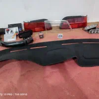 قطعات و لوازم پارس و پراید و هدلایت|قطعات یدکی و لوازم جانبی|اهر, |دیوار