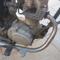 موتور سیکلت ساوین مدل ۸۸|موتورسیکلت|خرمآباد, |دیوار