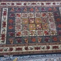 فرش ۶متره سنتی|فرش|کهریزک, |دیوار