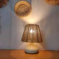 آباژور دست ساز