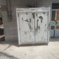 یک عدد یخچال سردخانه لبنیاتی