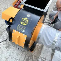 اگزاست فن 71 بی صدا سانتریفیوژ 63 هواکش|ماشینآلات صنعتی|تهران, فردوسی|دیوار