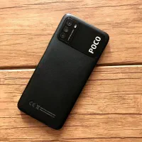 گوشی شیاومی پوکو ام سه در حد نو|موبایل|سقز, |دیوار