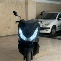 Pcx160|موتورسیکلت|تهران, دستغیب|دیوار