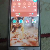گوشی سامسونگSamsung Galaxy J3 (2016)|موبایل|مشهد, قائم|دیوار