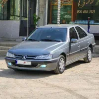 پژو پارس مدل 93