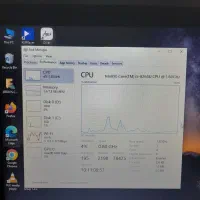 لپ تاپ hp نسل ۸
